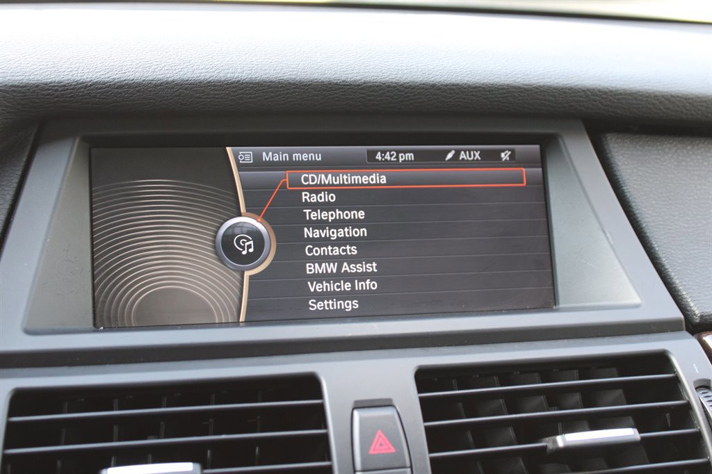 Used 2010 BMW X5 xDrive35d AWD/4WD image 25