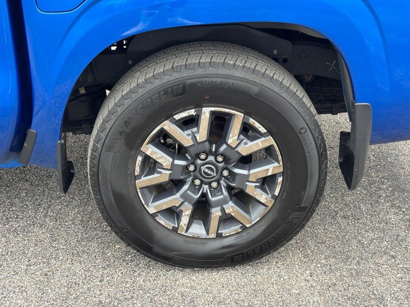 Used 2024 Nissan Frontier SL w/ Technology Package RWD image 9