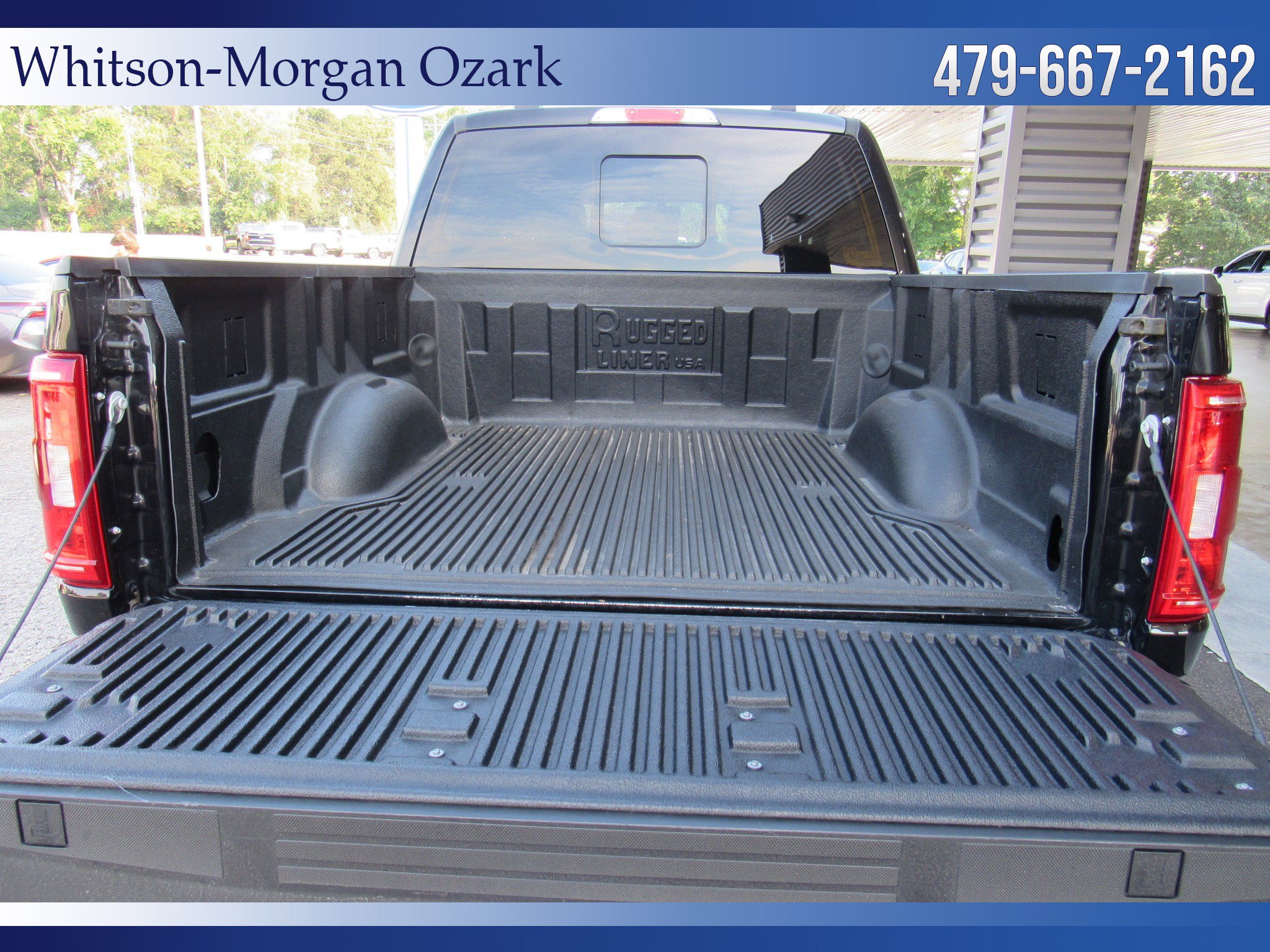 Used 2023 Ford F150 Tremor image 26