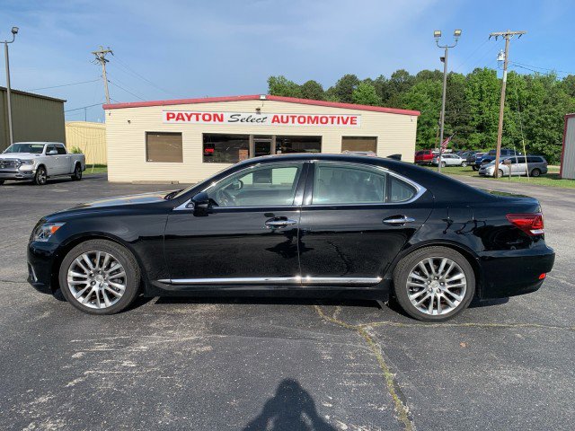 Used 2014 Lexus LS 460 w/ Ultra Luxury Package RWD image 1