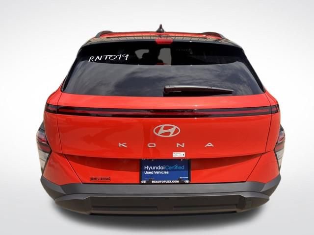 Used 2026 Hyundai Kona SEL Sport FWD image 4