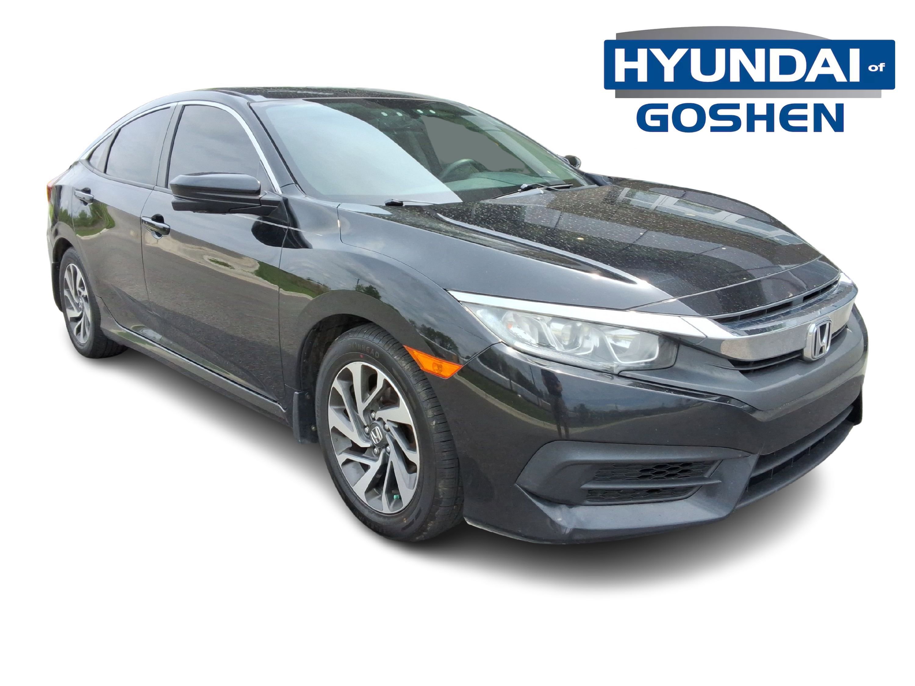 Used 2016 Honda Civic EX image 3