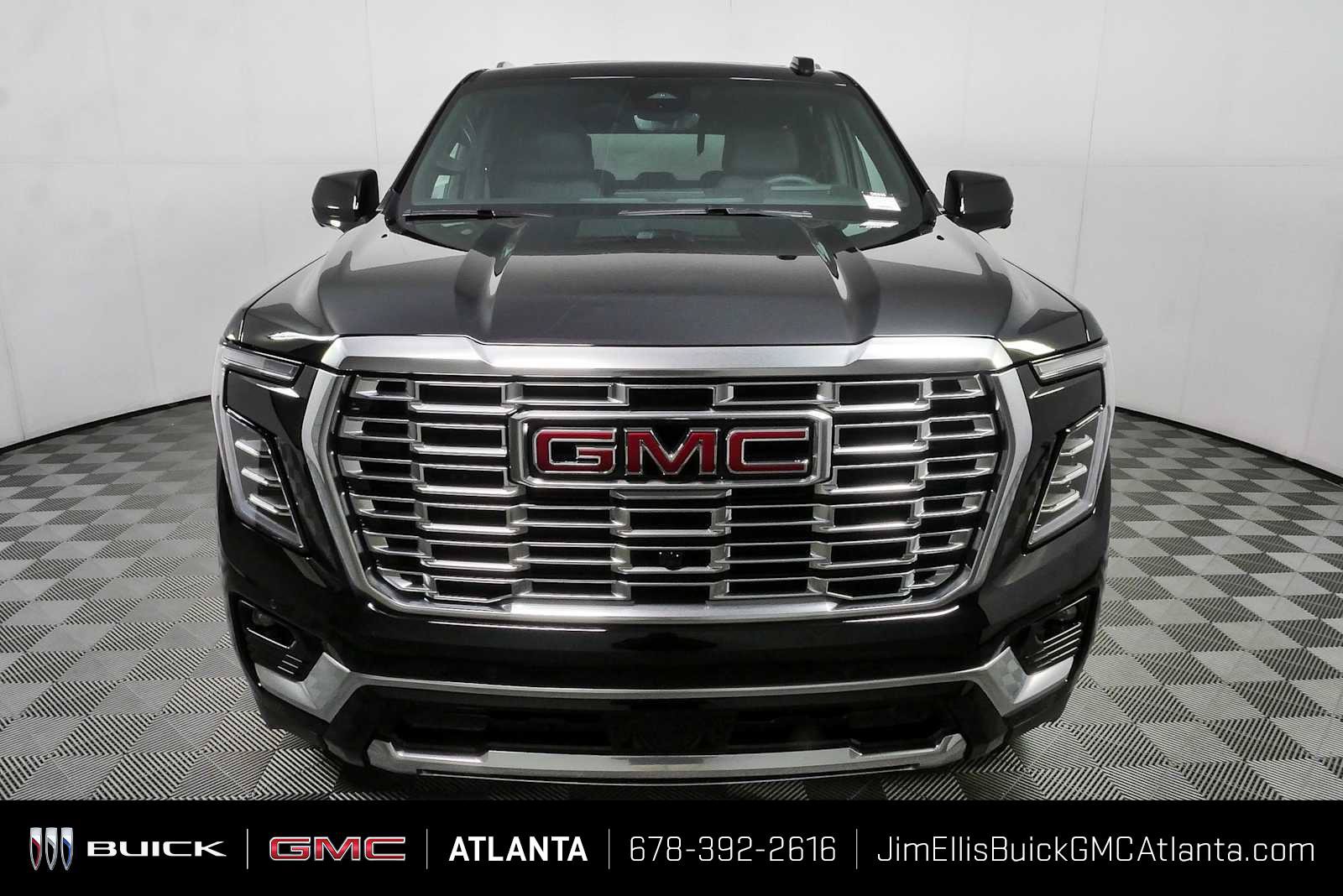 New 2026 GMC Yukon Denali w/ Denali Reserve Package AWD/4WD image 38