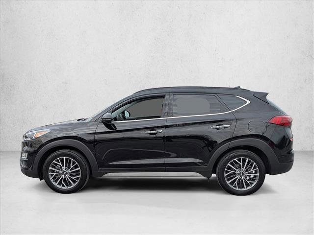 Used 2021 Hyundai Tucson Ultimate image 9
