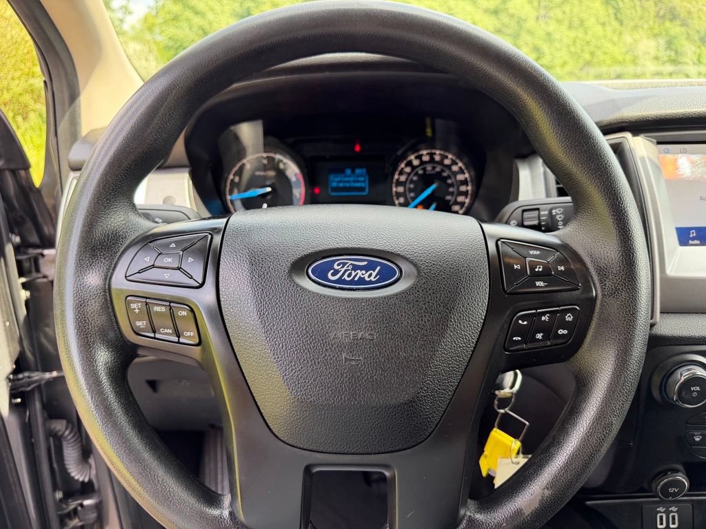 Used 2021 Ford Ranger XL w/ Equipment Group 101A High AWD/4WD image 11