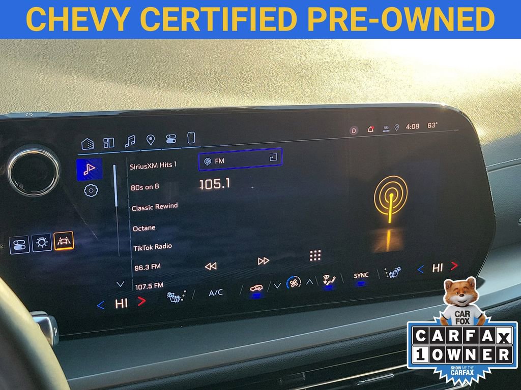 Used 2025 Chevrolet Traverse LT image 26