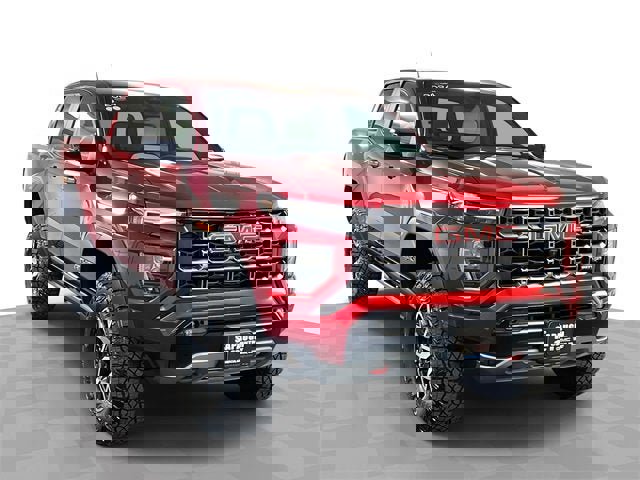 Certified 2024 GMC Canyon AT4X