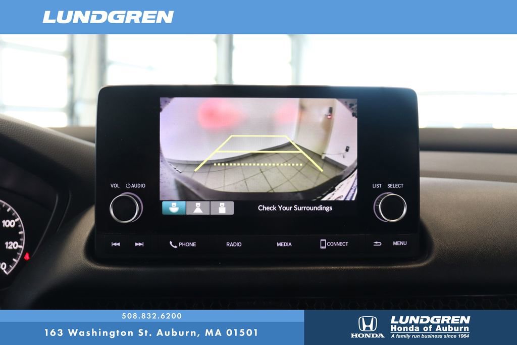 Used 2023 Honda HR-V LX image 21