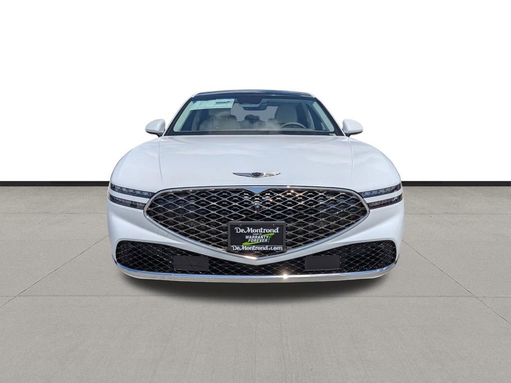 New 2026 Genesis G90 3.5T image 2