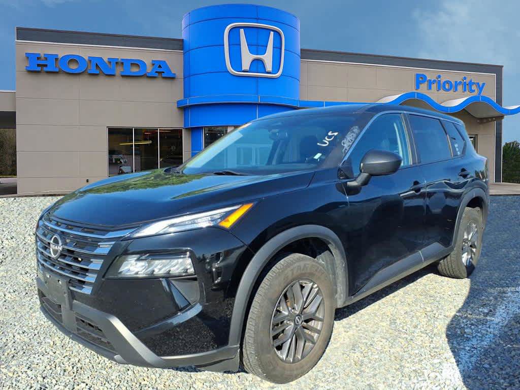 Used 2024 Nissan Rogue S