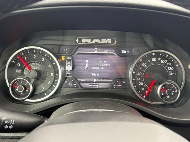 New 2026 RAM 1500 Big Horn AWD/4WD image 19