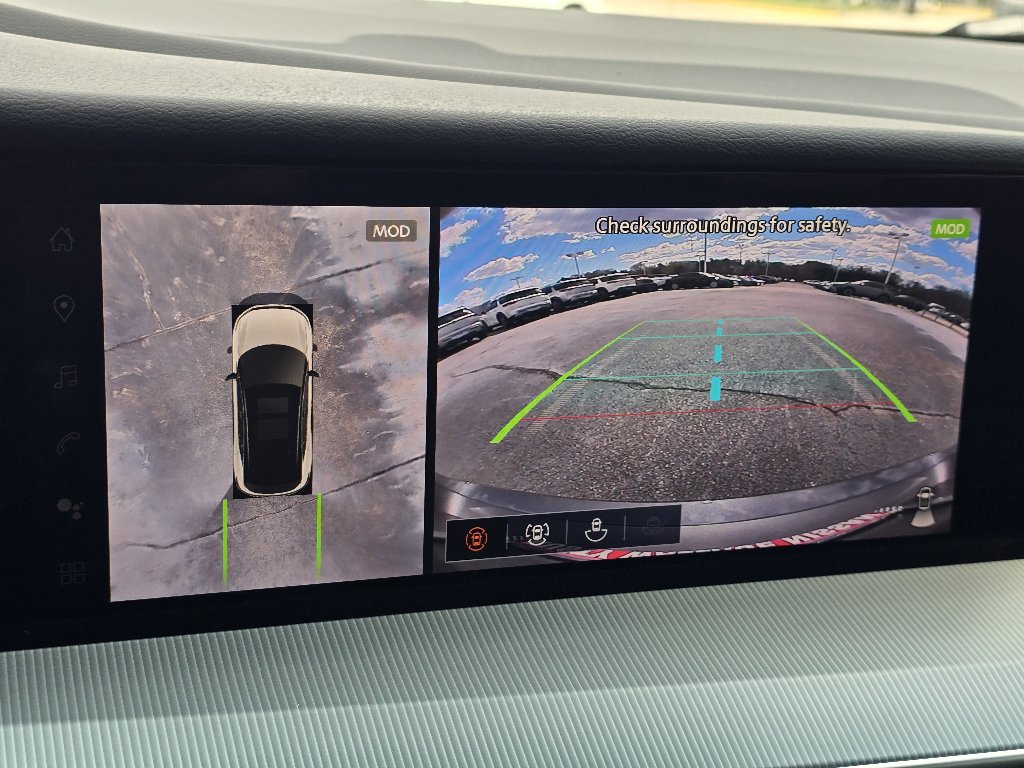 New 2025 Nissan Murano SL image 17