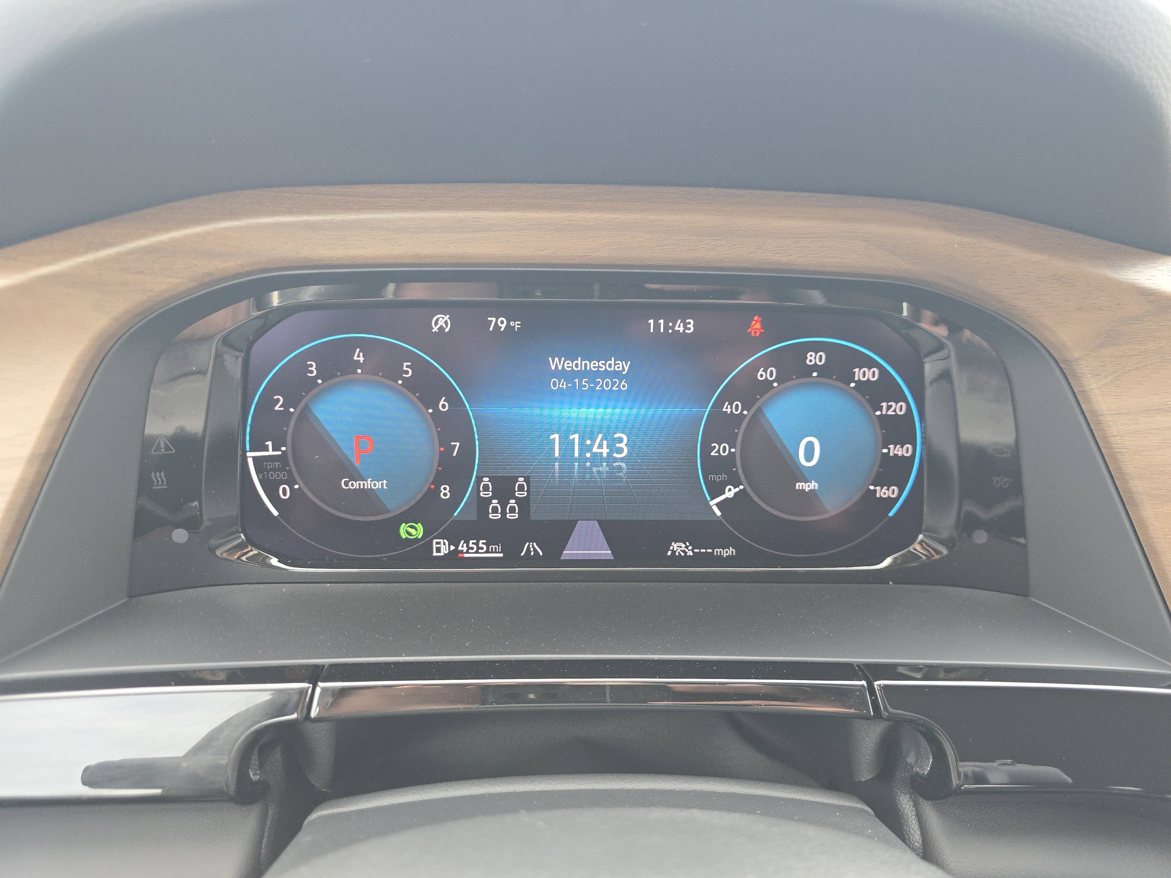 New 2026 Volkswagen Atlas SE image 22