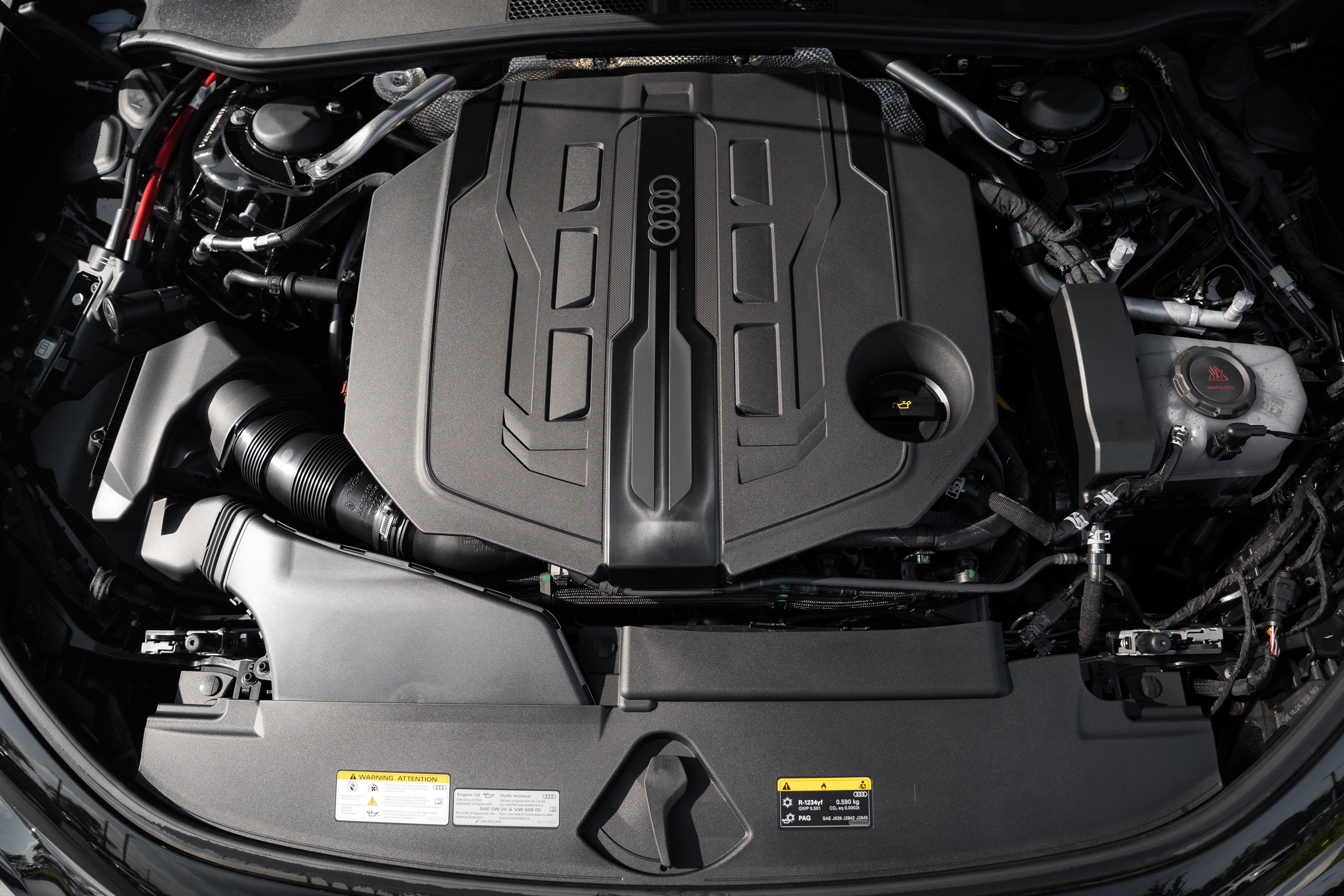 New 2026 Audi A6 Premium Plus AWD/4WD image 29