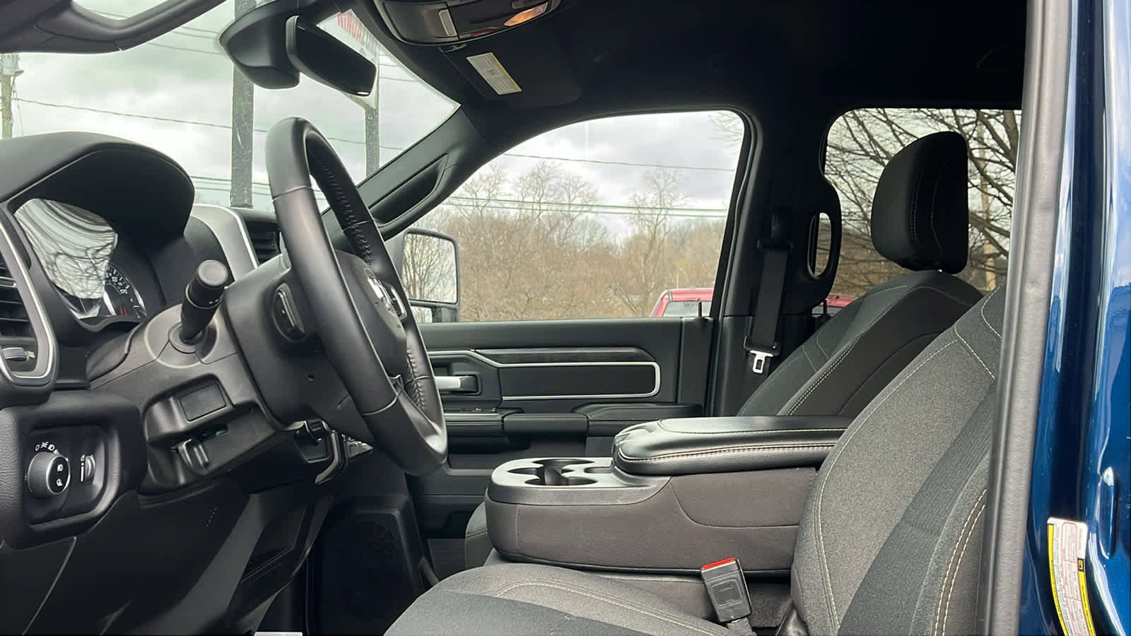 Certified 2024 RAM 2500 Big Horn w/ Sport Appearance Package image 11