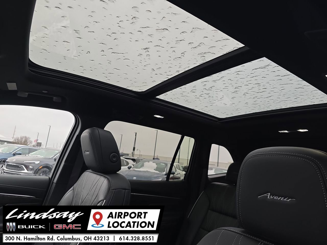 Certified 2025 Buick Enclave Avenir w/ Super Cruise Package image 18