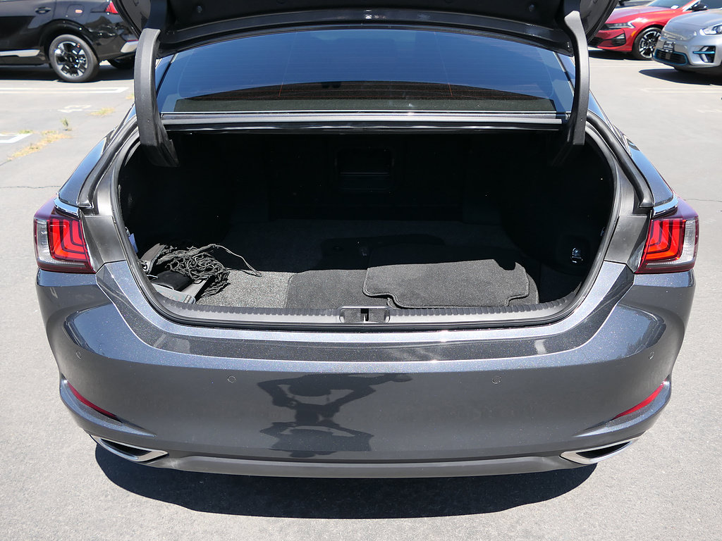 Used 2024 Lexus ES 350 w/ Premium Package FWD image 23