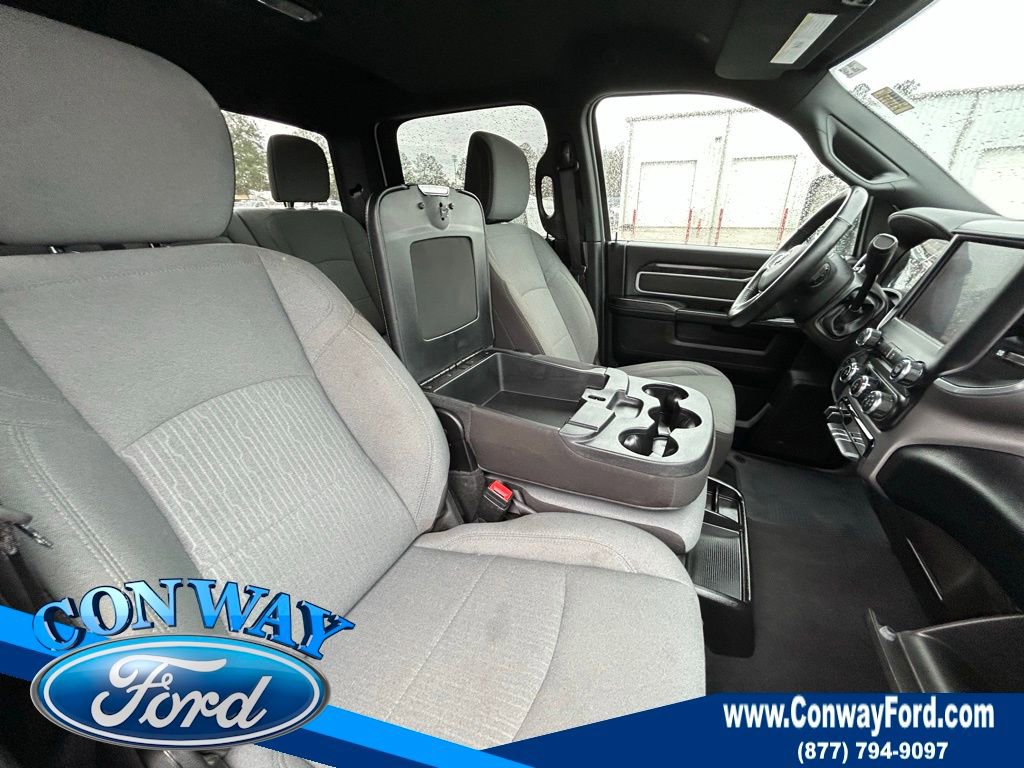 Used 2024 RAM 3500 Big Horn image 25