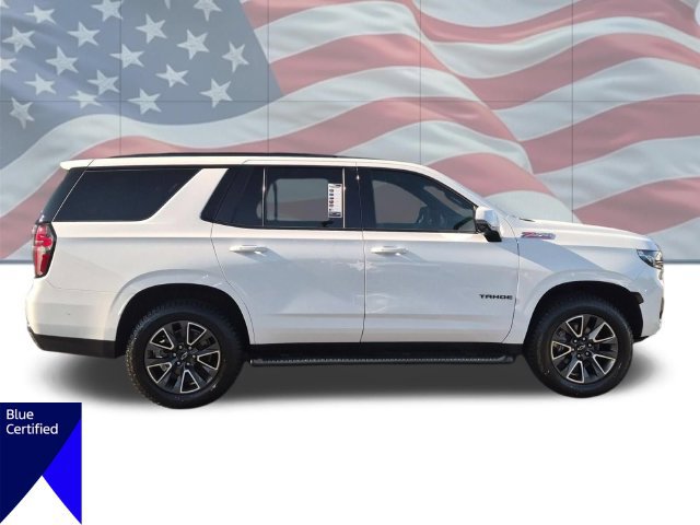 Used 2022 Chevrolet Tahoe Z71 w/ Luxury Package AWD/4WD image 3