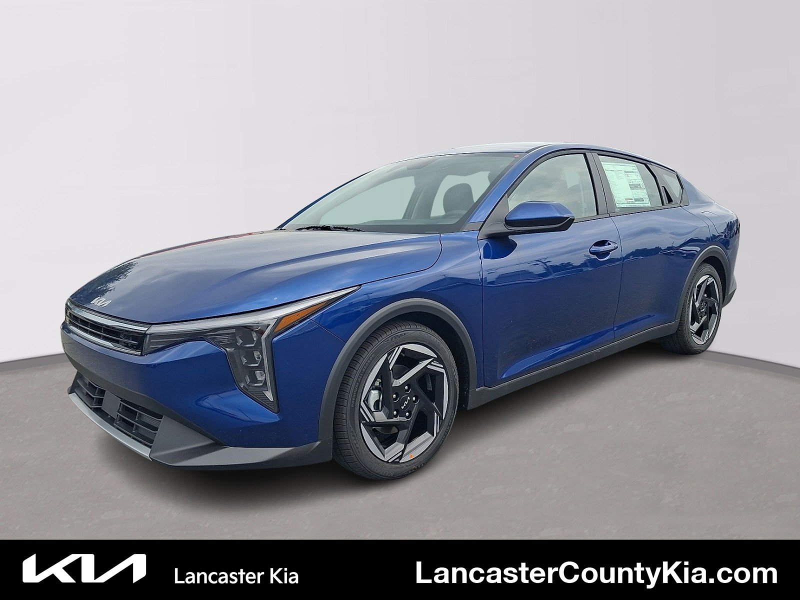 New 2026 Kia K4 EX FWD image 1