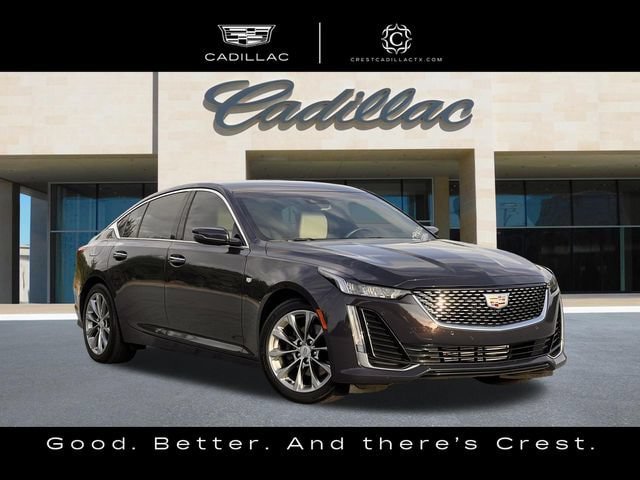 Certified 2024 Cadillac CT5 Premium Luxury