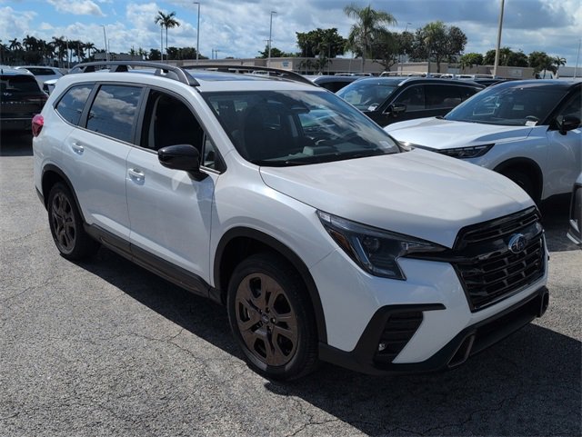 New 2025 Subaru Ascent Bronze Edition image 2