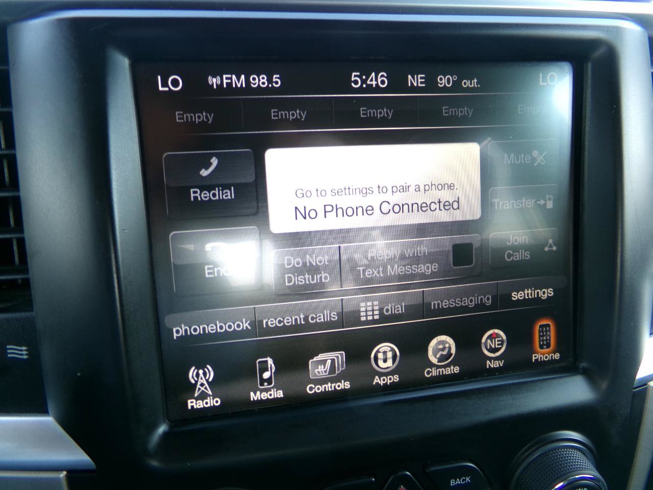 Used 2017 RAM 1500 Classic SLT w/ SLT Plus D←cor Group AWD/4WD image 18