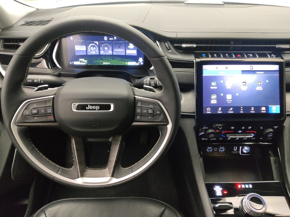 Used 2022 Jeep Grand Cherokee Limited 4xe w/ Luxury Tech Group II image 22