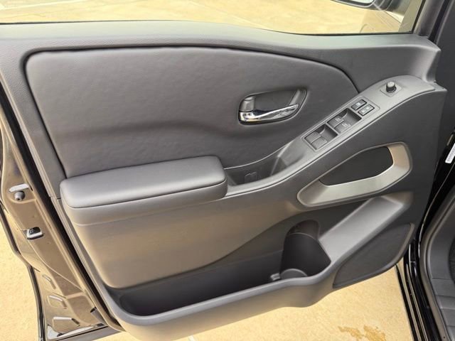 New 2026 Nissan Frontier SV w/ All-Weather Content Package image 13