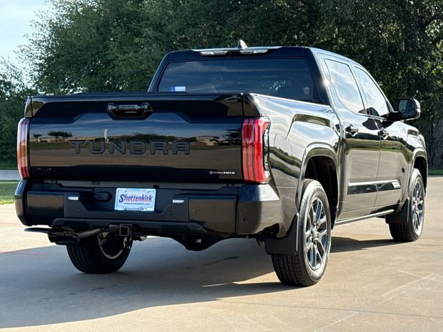 New 2026 Toyota Tundra Platinum AWD/4WD image 9