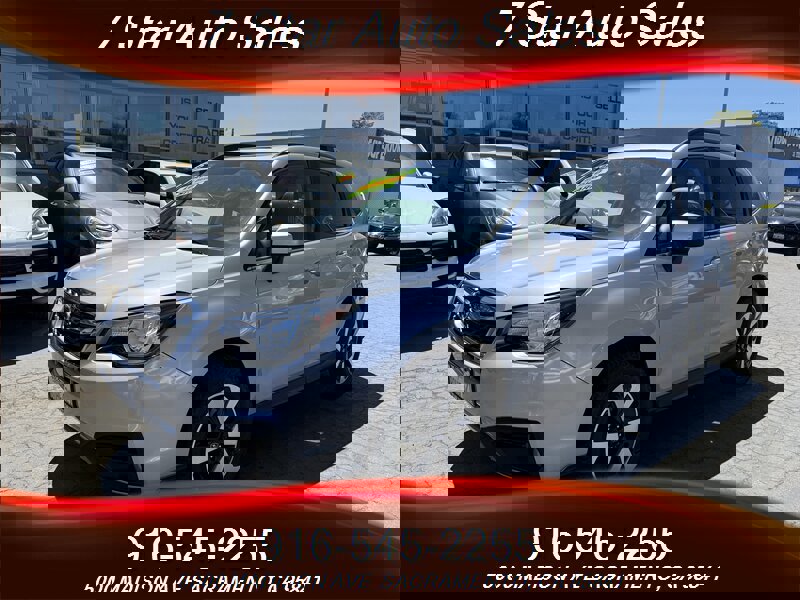 Used 2018 Subaru Forester 2.5i Limited image 3