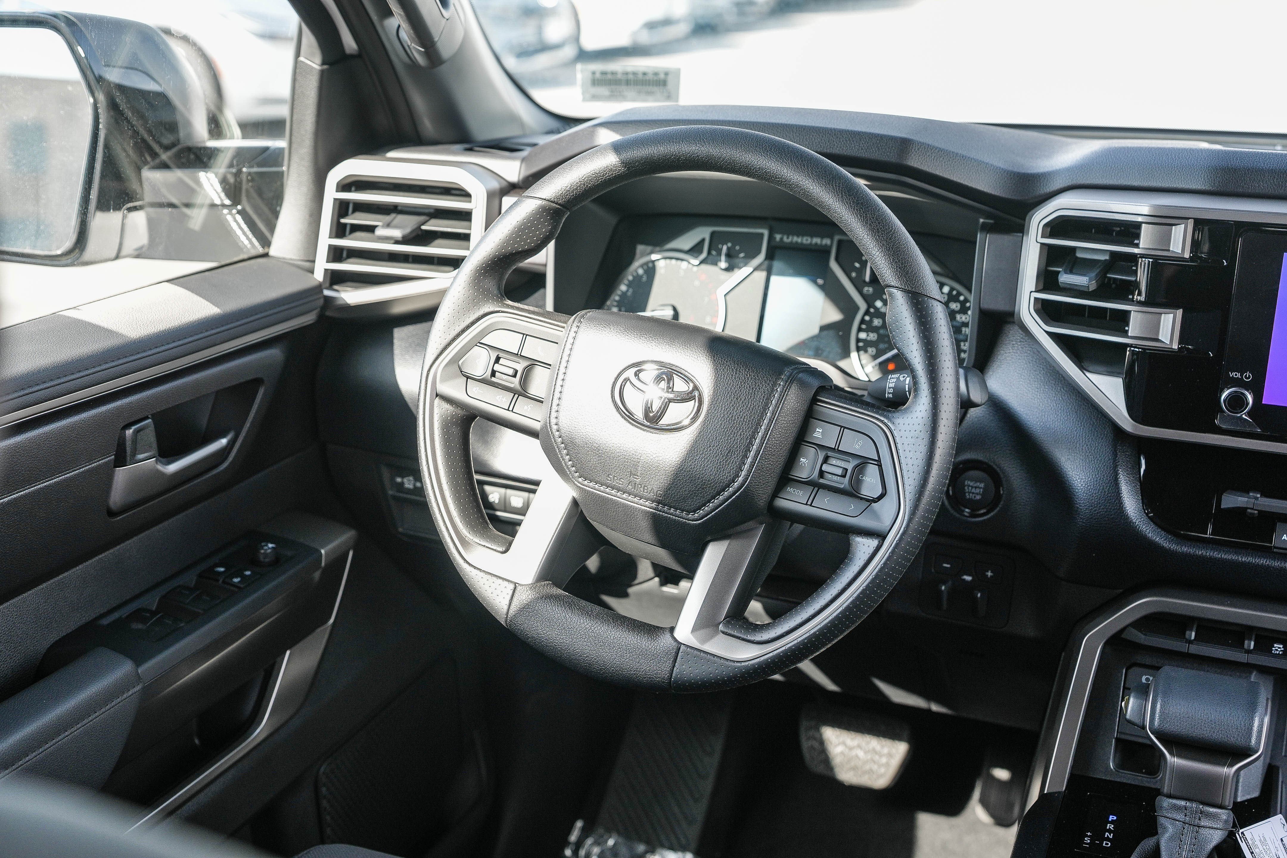 New 2026 Toyota Tundra SR5 AWD/4WD image 17