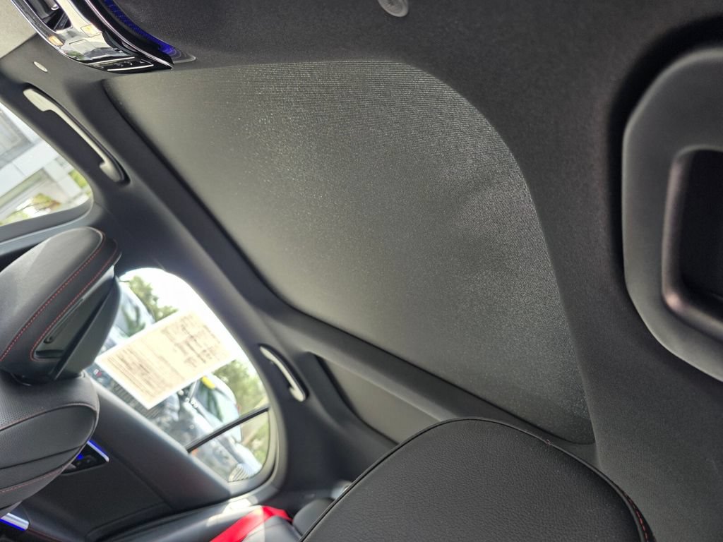 Used 2025 Mercedes-Benz C 43 AMG 4MATIC Sedan image 11