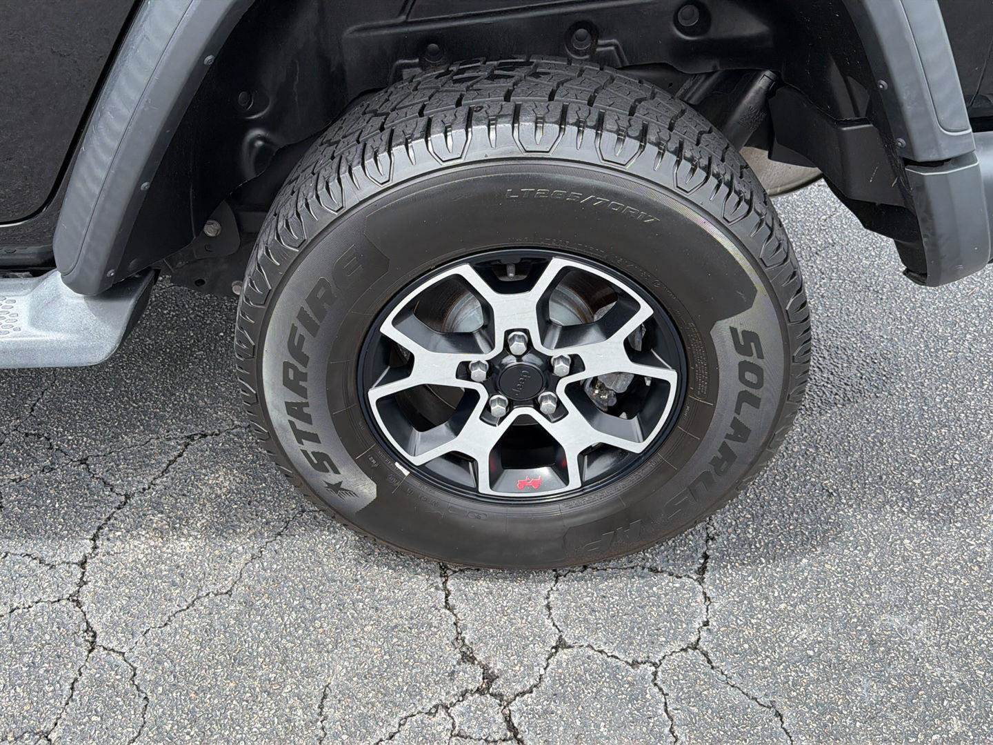 Used 2019 Jeep Wrangler Unlimited Rubicon AWD/4WD image 38