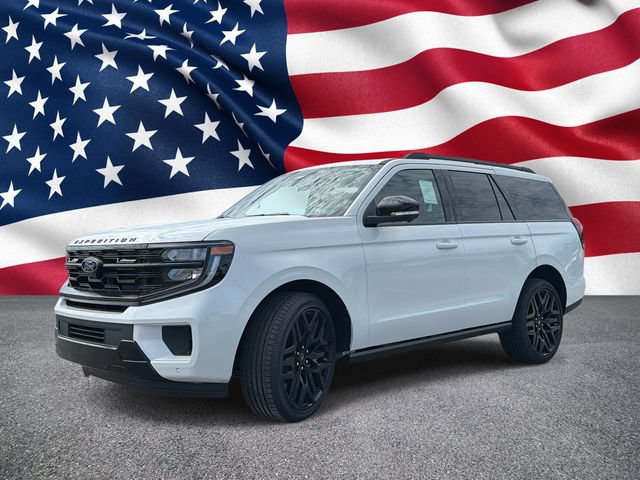 New 2026 Ford Expedition Platinum w/ Stealth Performance Package AWD/4WD image 17