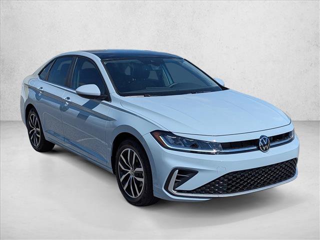 New 2026 Volkswagen Jetta SE FWD image 3