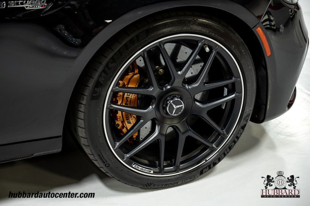 Used 2021 Mercedes-Benz E 63 AMG S image 33