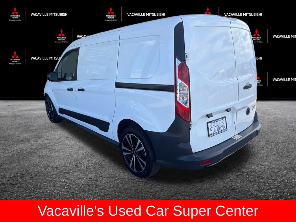 Used 2016 Ford Transit Connect XL FWD image 3