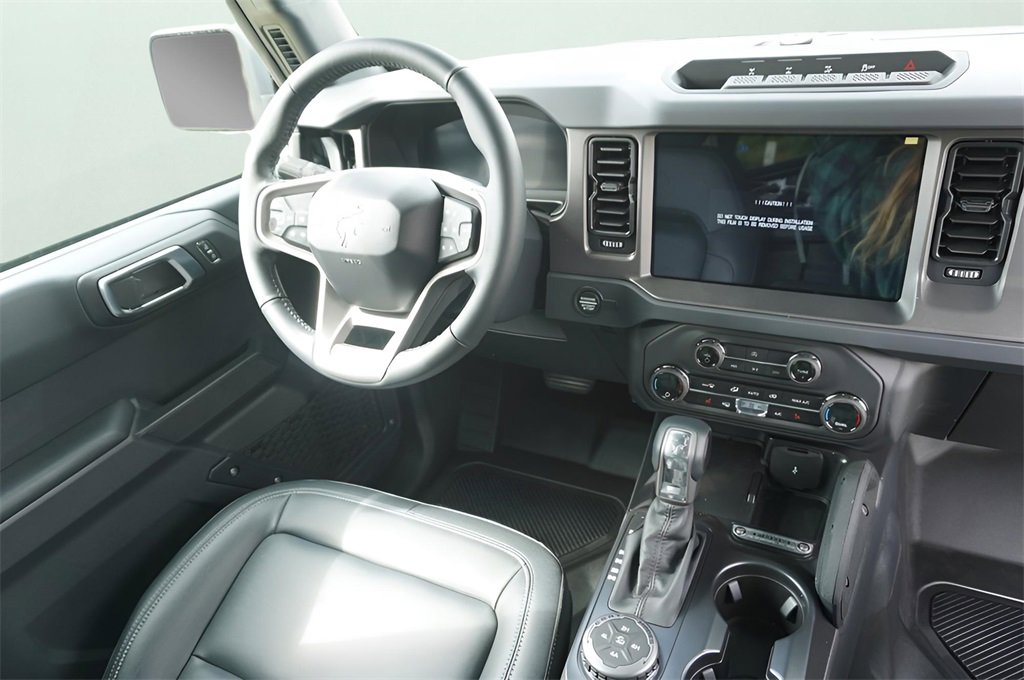New 2025 Ford Bronco Big Bend image 10
