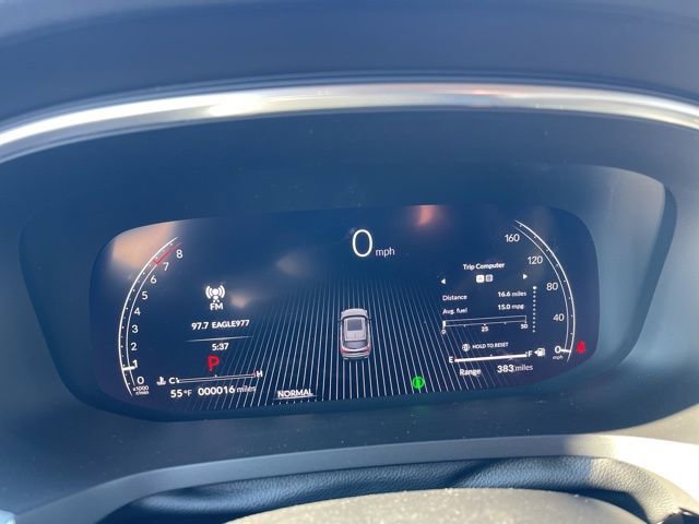 New 2026 Acura MDX SH-AWD w/ Advance Package image 10