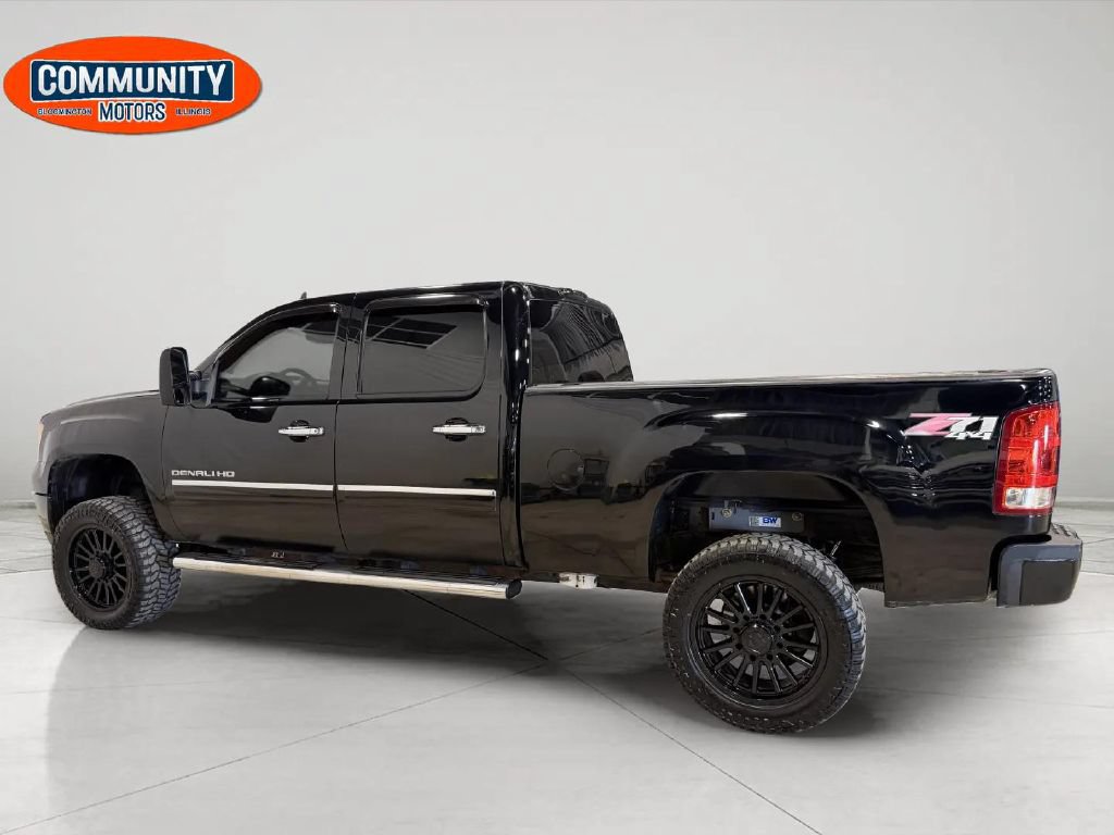 Used 2013 GMC Sierra 2500 Denali AWD/4WD image 4