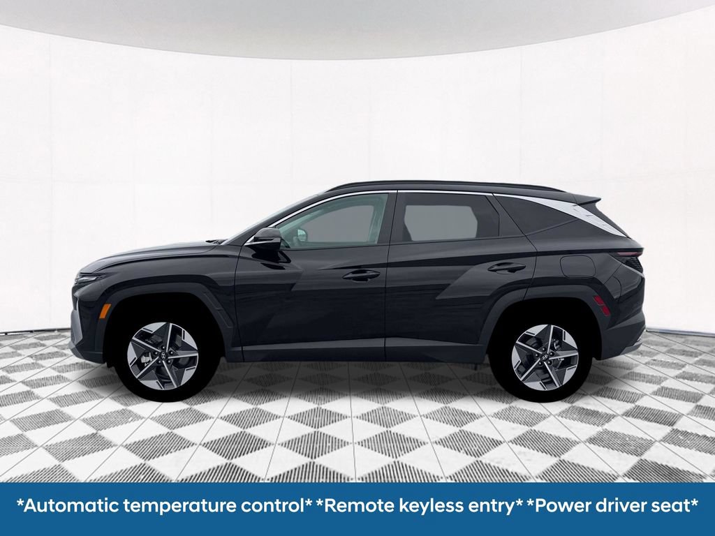 New 2026 Hyundai Tucson SEL AWD/4WD image 4