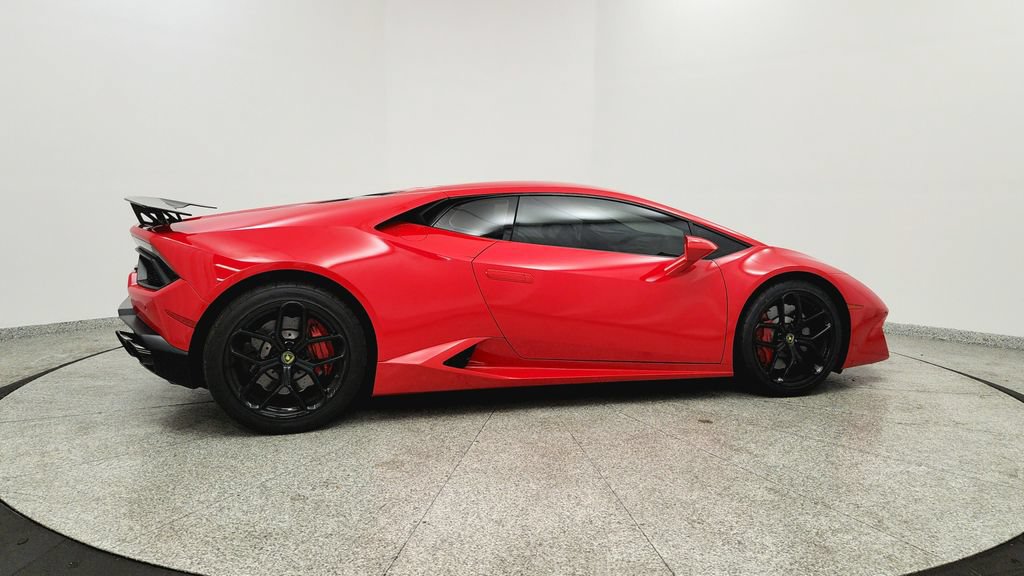 Used 2017 Lamborghini Huracan LP 580-2 RWD image 6