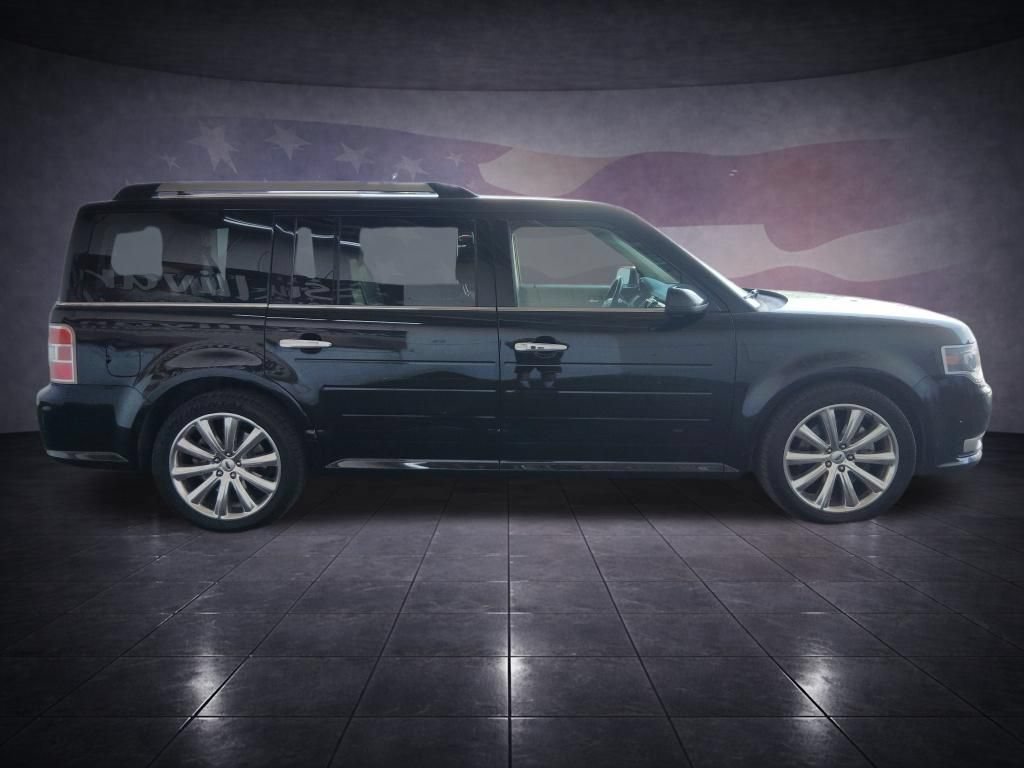 Used 2014 Ford Flex Limited w/ Equipment Group 303A AWD/4WD image 6
