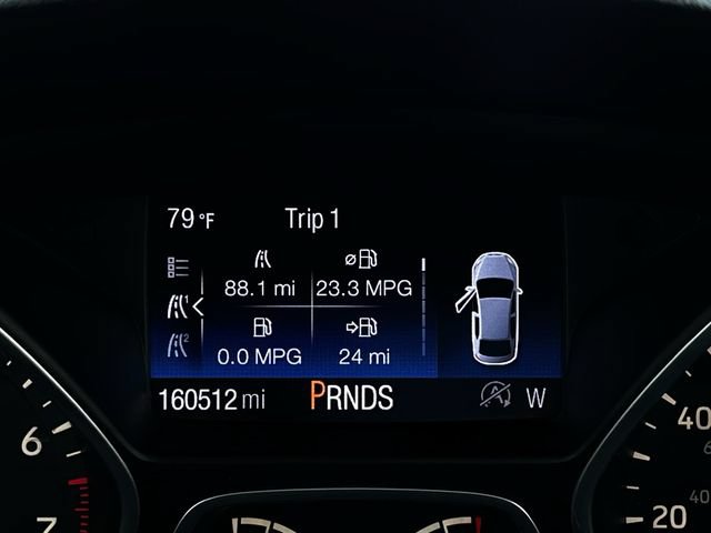 Used 2017 Ford Escape Titanium w/ Equipment Group 301A FWD image 17