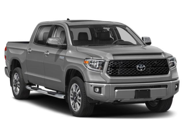 Used 2021 Toyota Tundra Platinum image 9