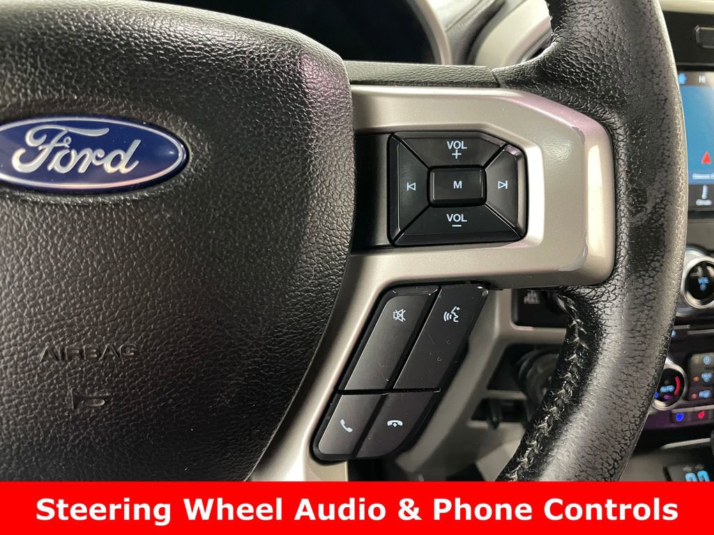 Used 2016 Ford F150 Lariat w/ Equipment Group 502A Luxury image 30