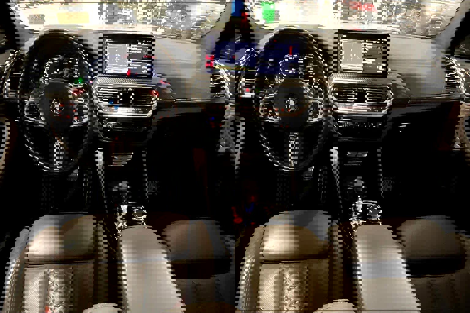 Used 2022 BMW X4 M w/ Executive Package image 26