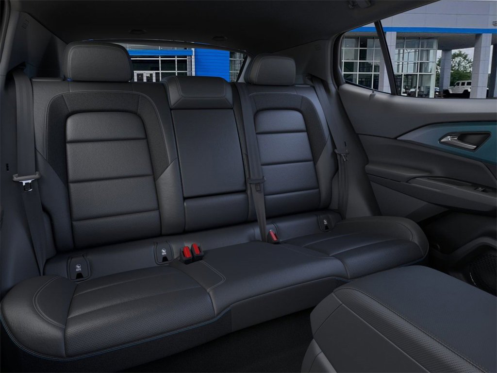 New 2026 Chevrolet Equinox EV LT image 17