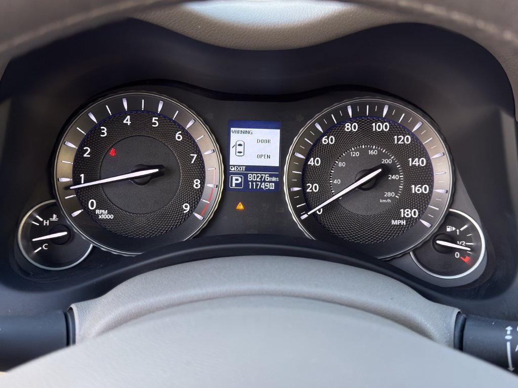 Used 2019 INFINITI Q70 Luxe AWD/4WD image 15